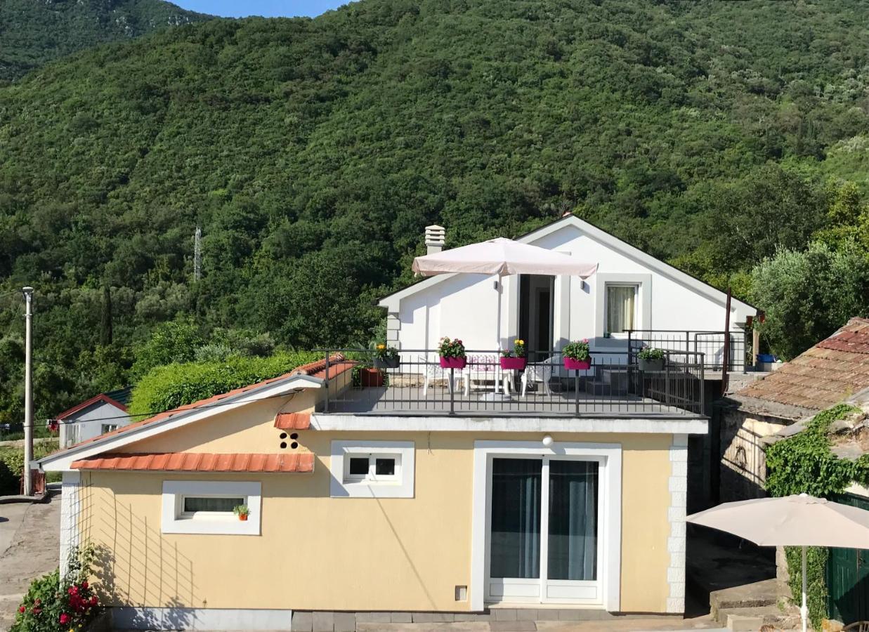Etno Village Mihailovic ヘルツェグ・ノヴィ エクステリア 写真