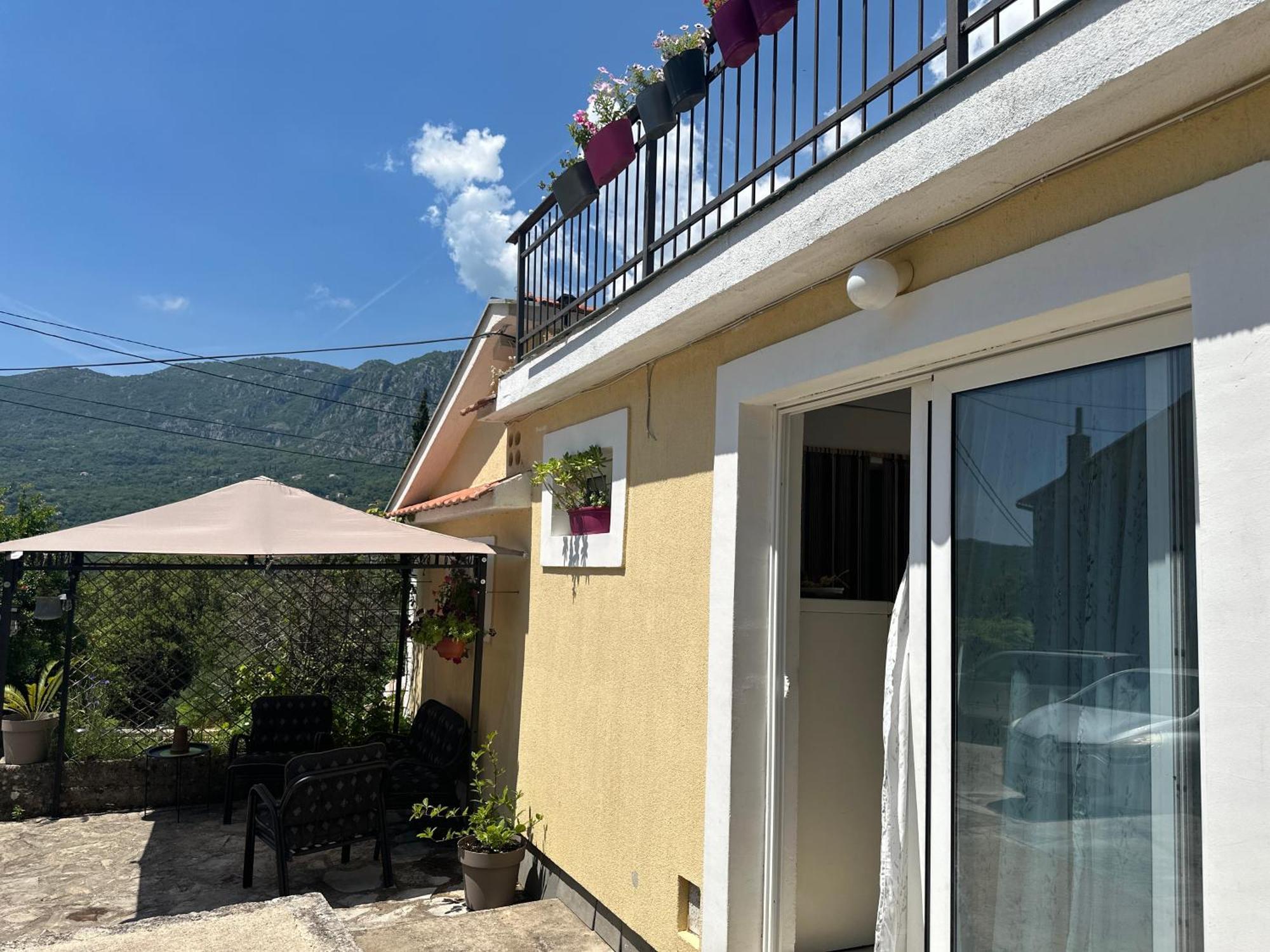 Etno Village Mihailovic ヘルツェグ・ノヴィ エクステリア 写真